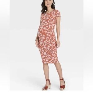 Ingrid & Isabel Maternity Dress | XS